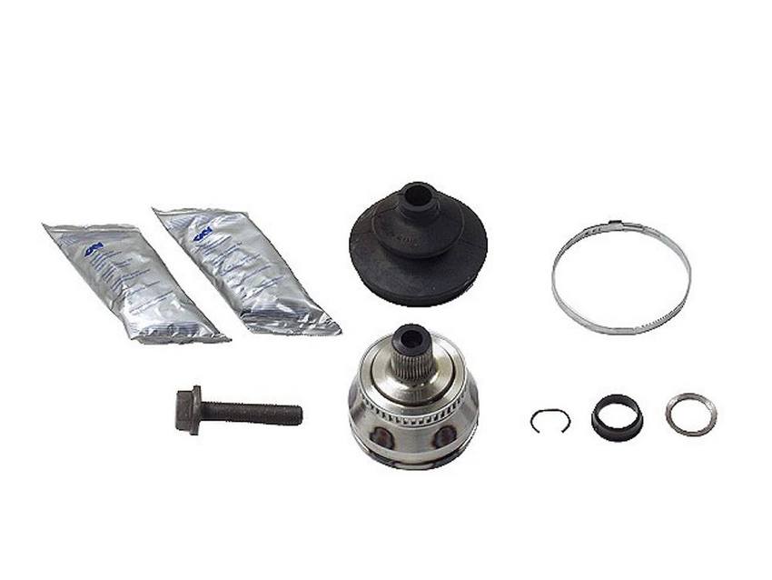 Audi Drive Shaft CV Joint Kit Rear Outer GKN 301962 GKN Loebro 301962